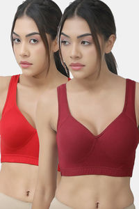 Maroon Red